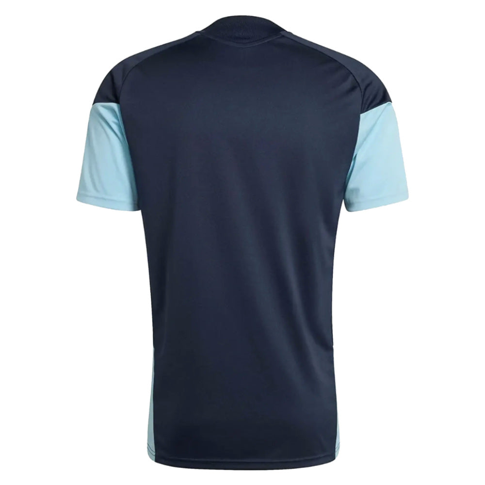 2026-2027 Argentina Training Jersey (Night Navy) (Mac Allister 20)_1