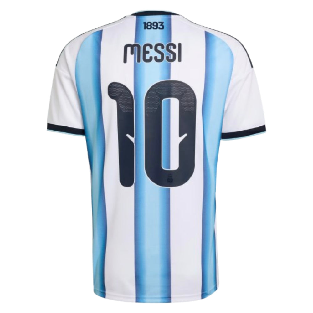 2026-2027 Argentina LIONEL MESSI Home Shirt_0
