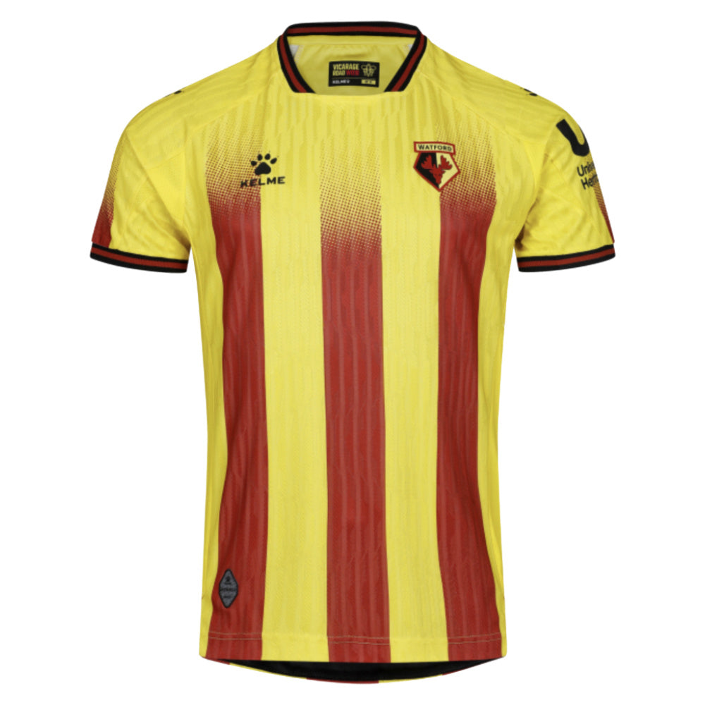 2025-2026 Watford Home Shirt_0