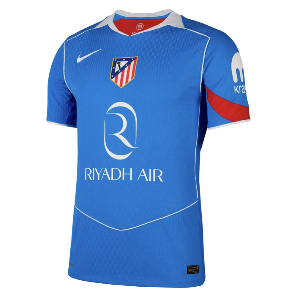 2025-2026 Atletico Madrid Authentic Third Shirt (Simeone 14)_2