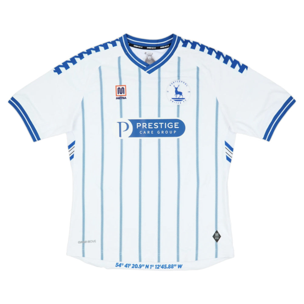 2025-2026 Hartlepool Home Shirt_0
