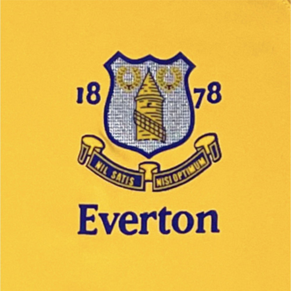 Everton 2003 Anniversary Retro Away Shirt (Rooney 18)_4