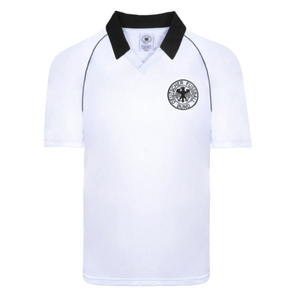 1980 West Germany European Championship Shirt (Matthaus 18)_2