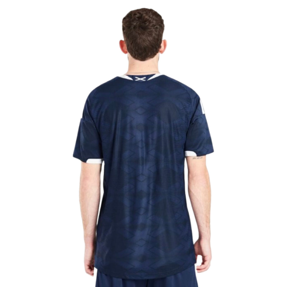 2026-2027 Scotland Authentic Match Home Shirt (McTominay 4)_1