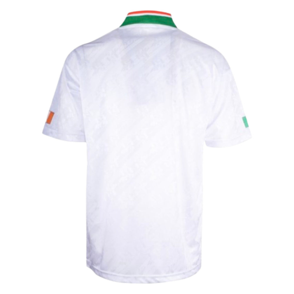 1994 Ireland World Cup Away shirt_1