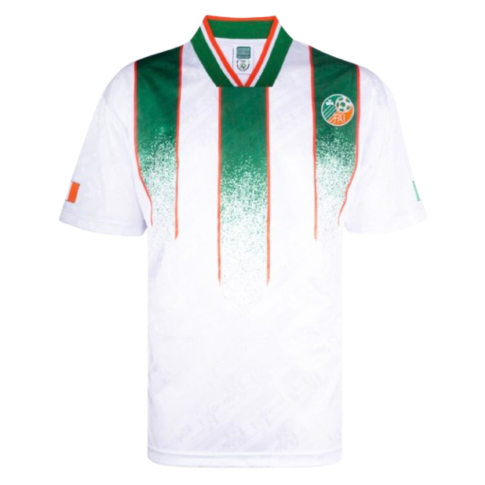 1994 Ireland World Cup Away shirt_0