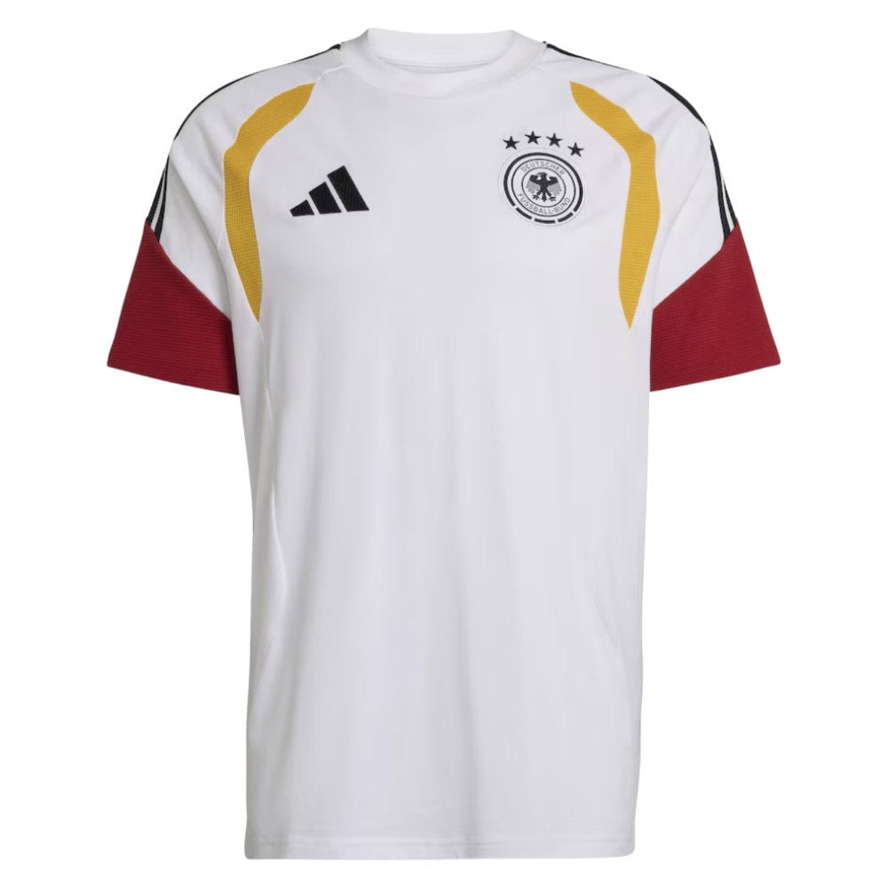 2026-2027 Germany Training Tee (White) (Klinsmann 18)_2