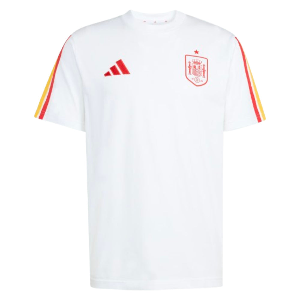 2026-2027 Spain DNA Tee (White)_0
