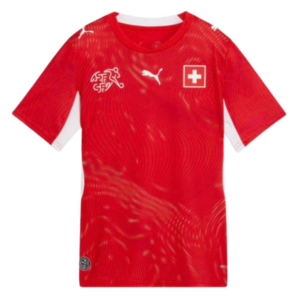 2026-2027 Switzerland Home Shirt (Kids)_0