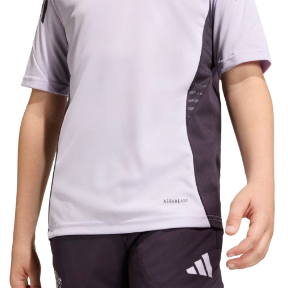 2025-2026 Man Utd Training Jersey (Purple Tint) - Kids (Charlton 9)_4