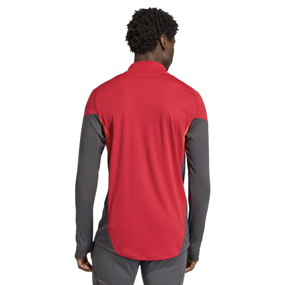 2025-2026 Liverpool Training Top (Strawberry Red)_1