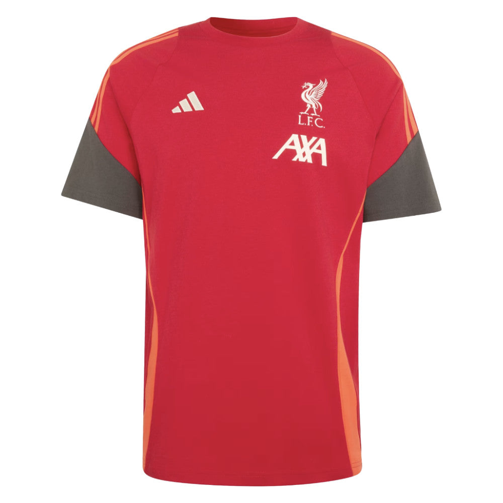 2026-2027 Liverpool Training Tee (Strawberry Red)_0