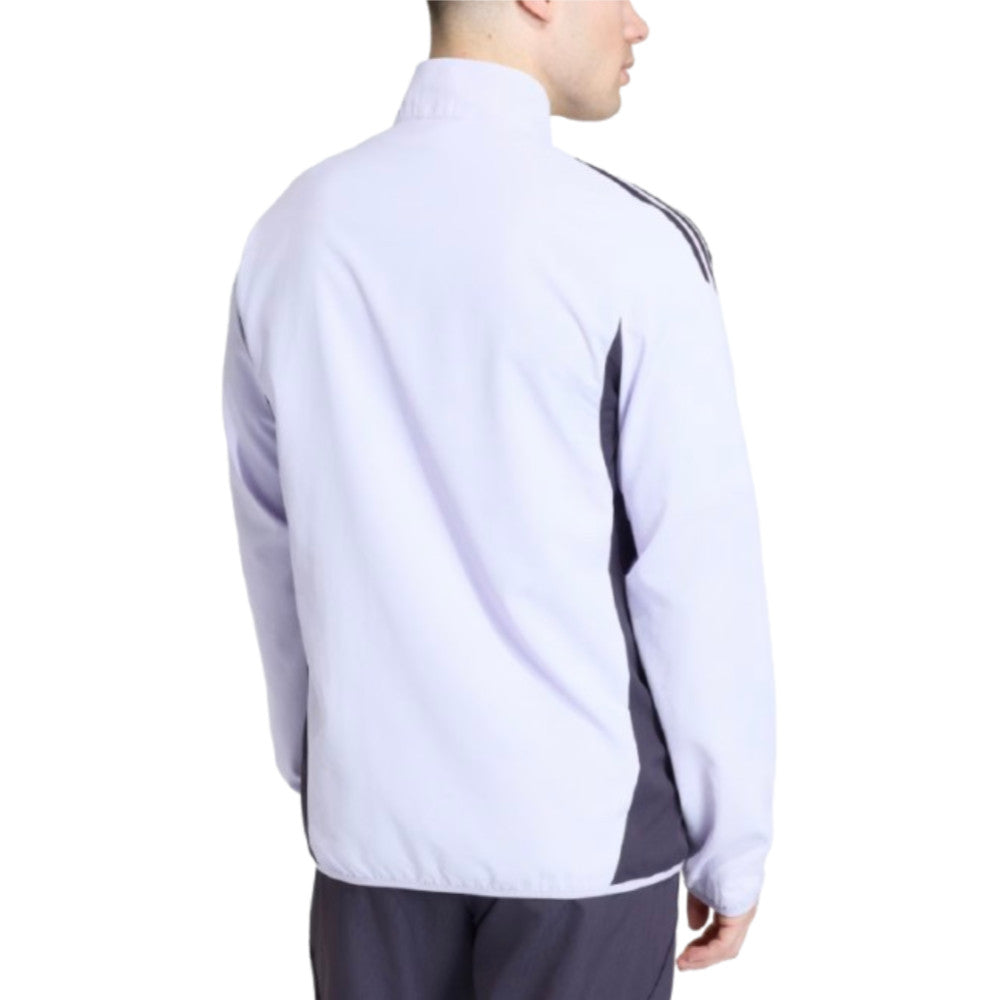 2025-2026 Man Utd Presentation Jacket (Purple Tint)_1