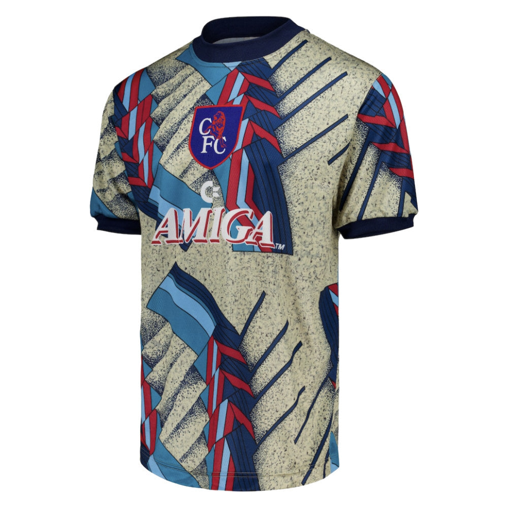 1994 Chelsea Home Retro Goalkeeper Shirt_0