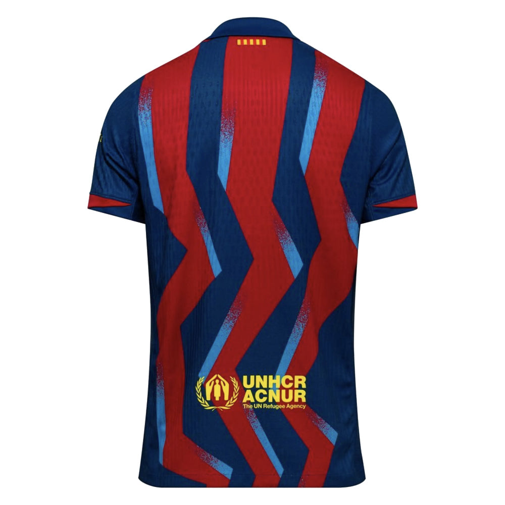 2025-2026 Barcelona Authentic Dri-Fit SE Fourth Shirt_2