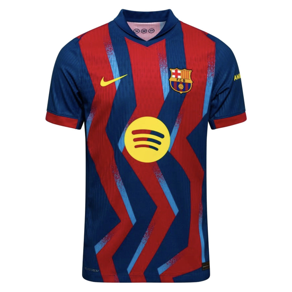 2025-2026 Barcelona Authentic Dri-Fit SE Fourth Shirt_0