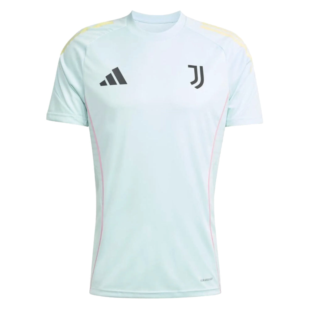2025-2026 Juventus Training Jersey (Semi Flash Aqua)_0
