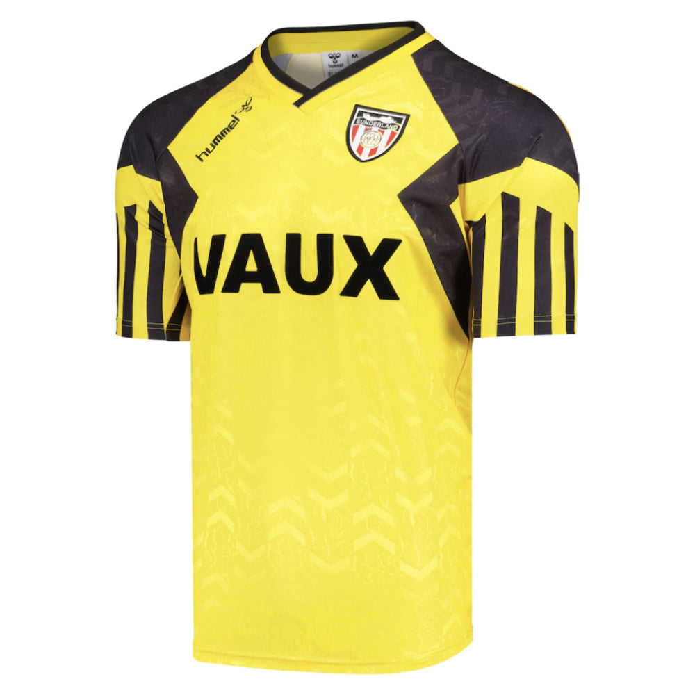 1992 Sunderland Retro Third Shirt_0