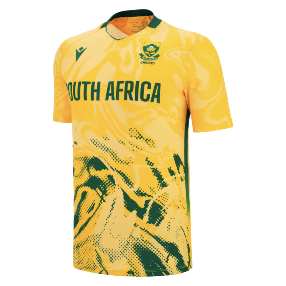 2026 South Africa CSA Cricket Matchday T20 Shirt_0