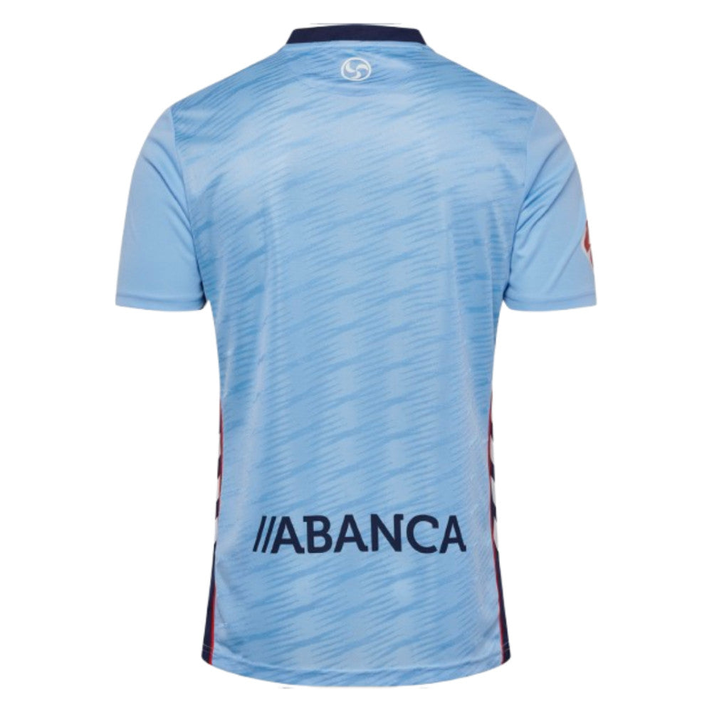 2025-2026 Celta Vigo Home Shirt_1