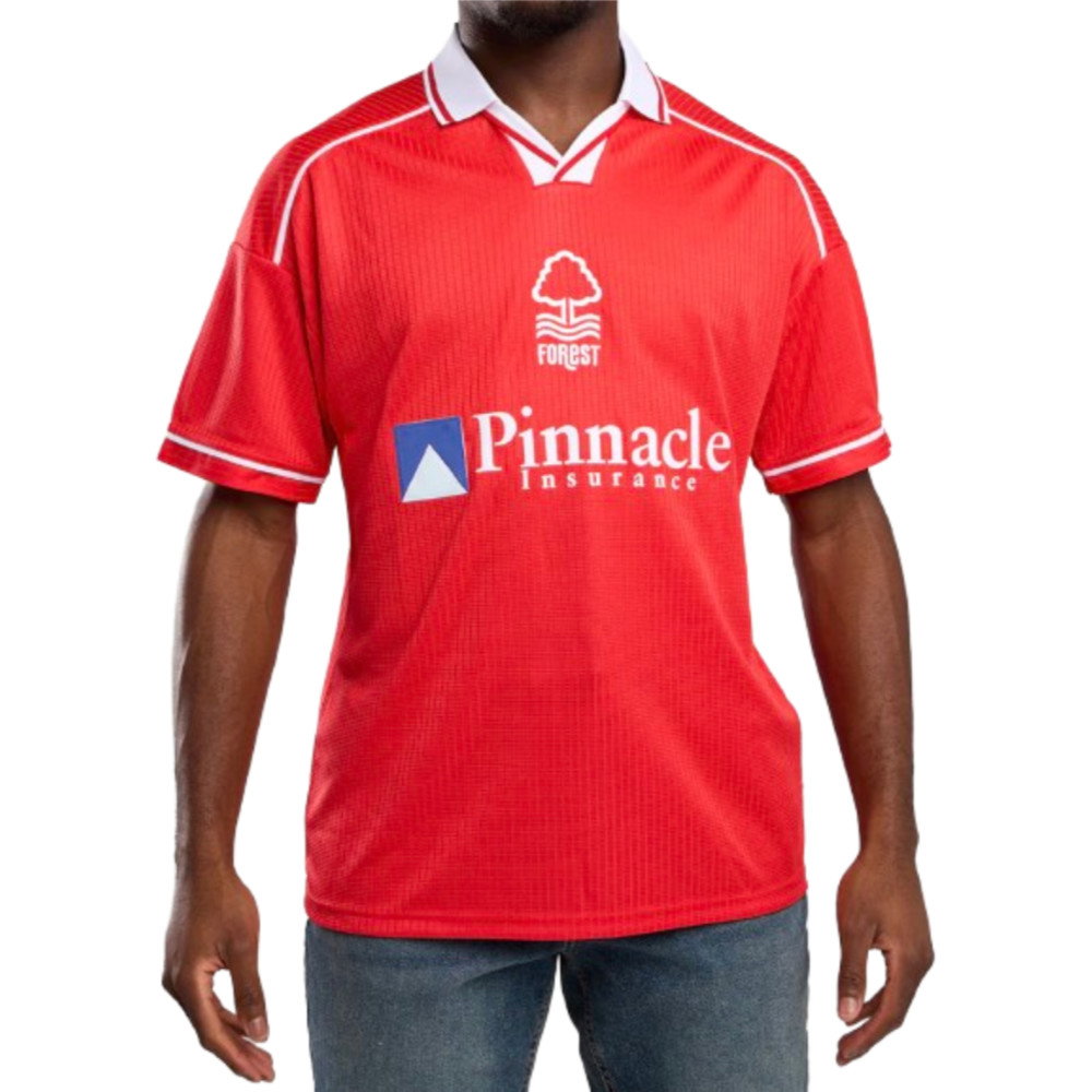 1998-2000 Nottingham Forest Home Retro Shirt (Shipperley 9)_2