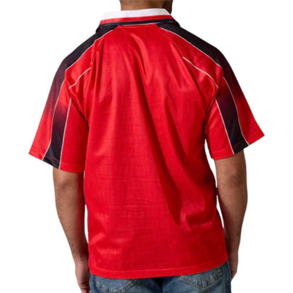 1997-1998 Nottingham Forest Home Retro Shirt (Van Hooijdonk 15)_1