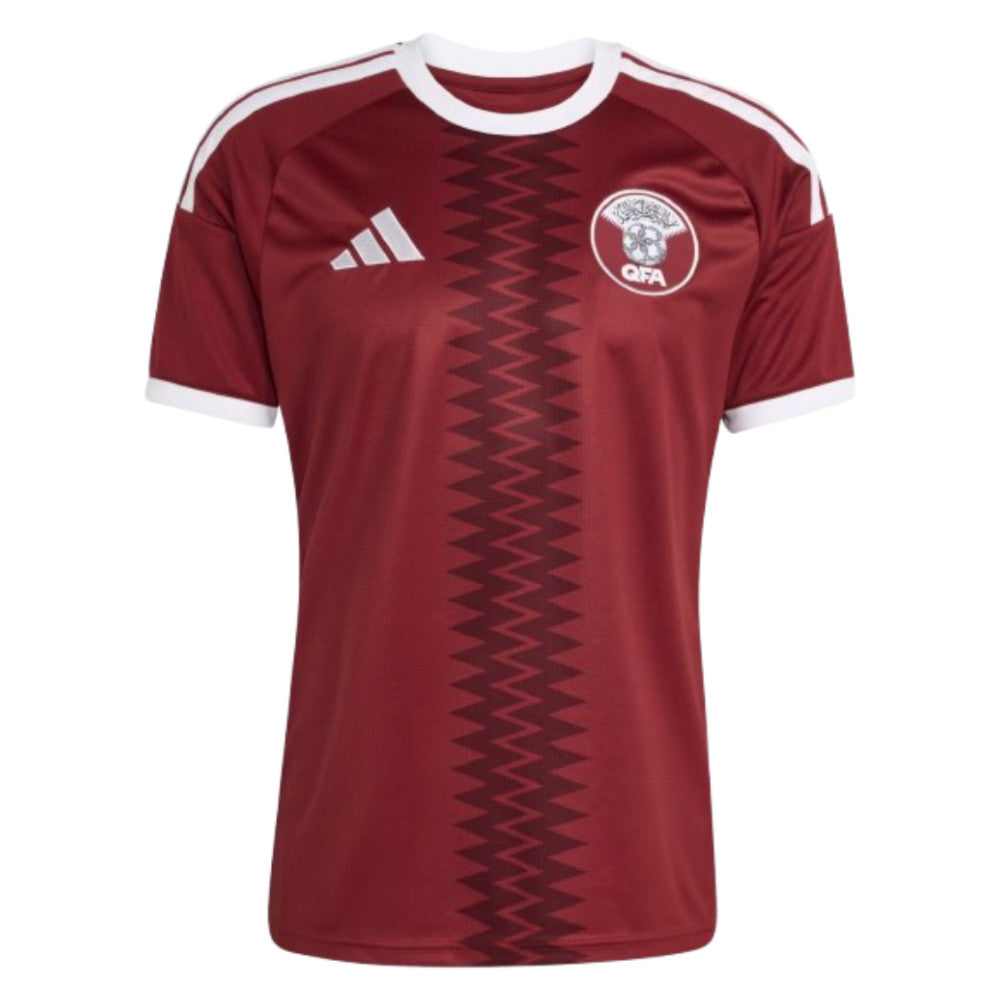 2026-2027 Qatar Home Shirt_0