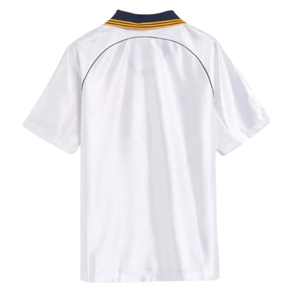 1998-2000 Real Madrid Reissue Home Shirt (Figo 10)_1