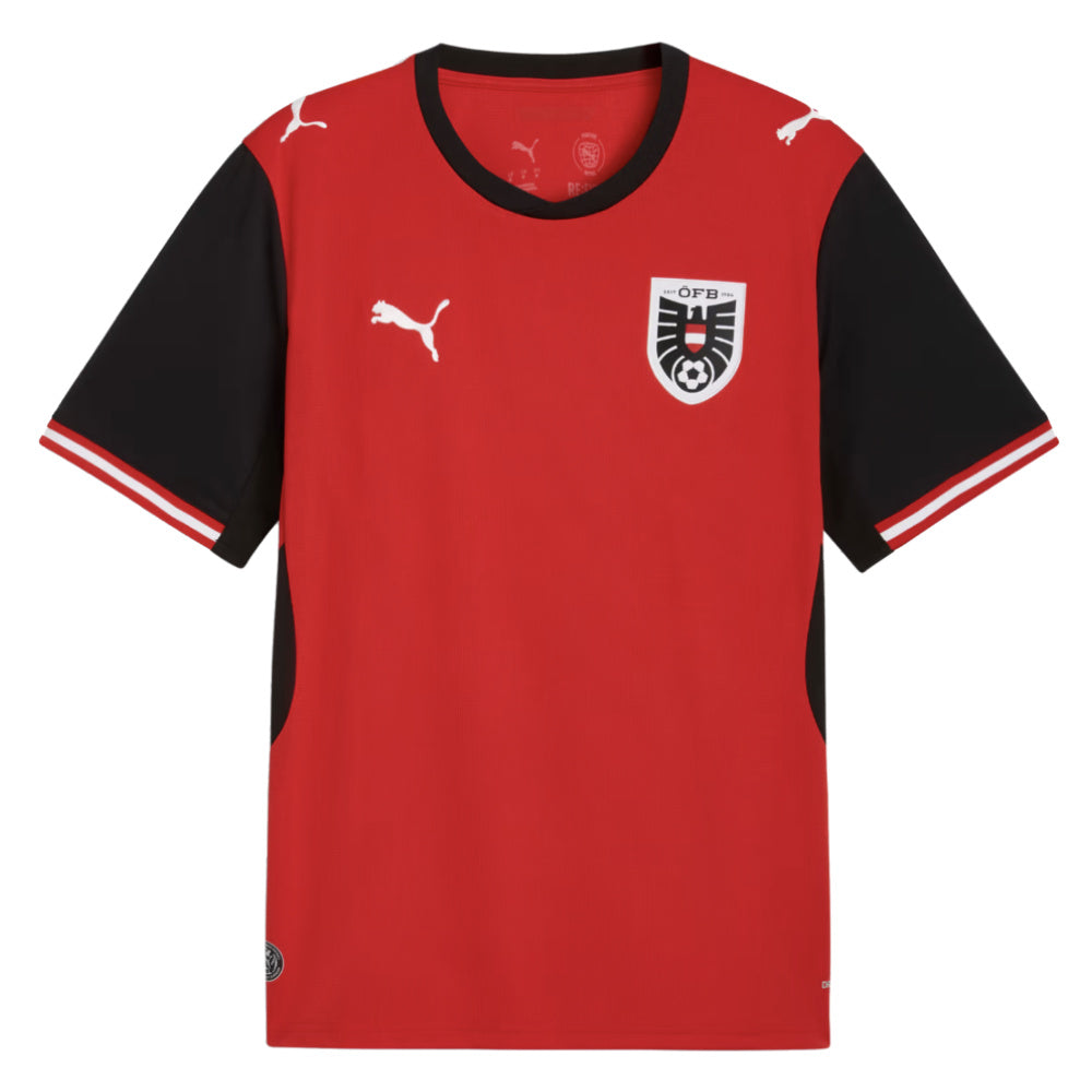2026-2027 Austria Home Shirt_0