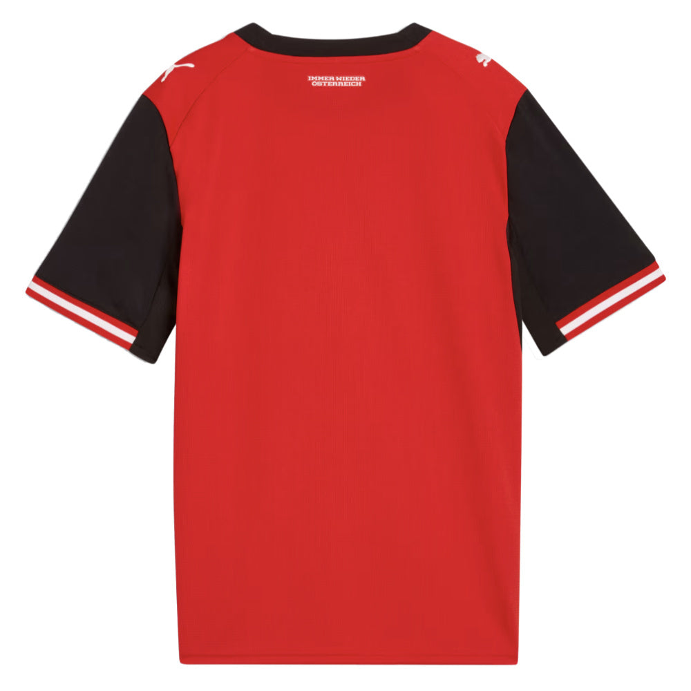 2026-2027 Austria Home Shirt (Kids) (Arnautovic 7)_1
