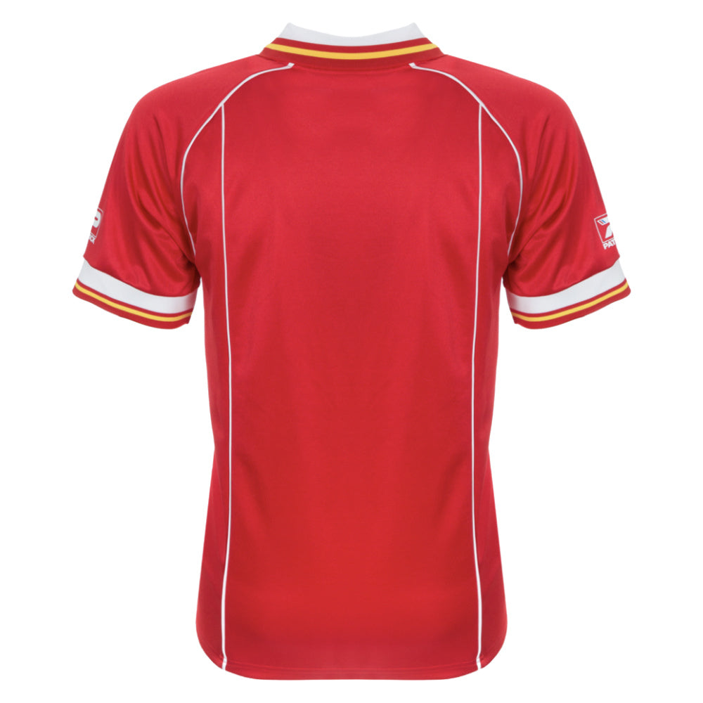 1982-1984 Rotherham United Home Retro Shirt_1