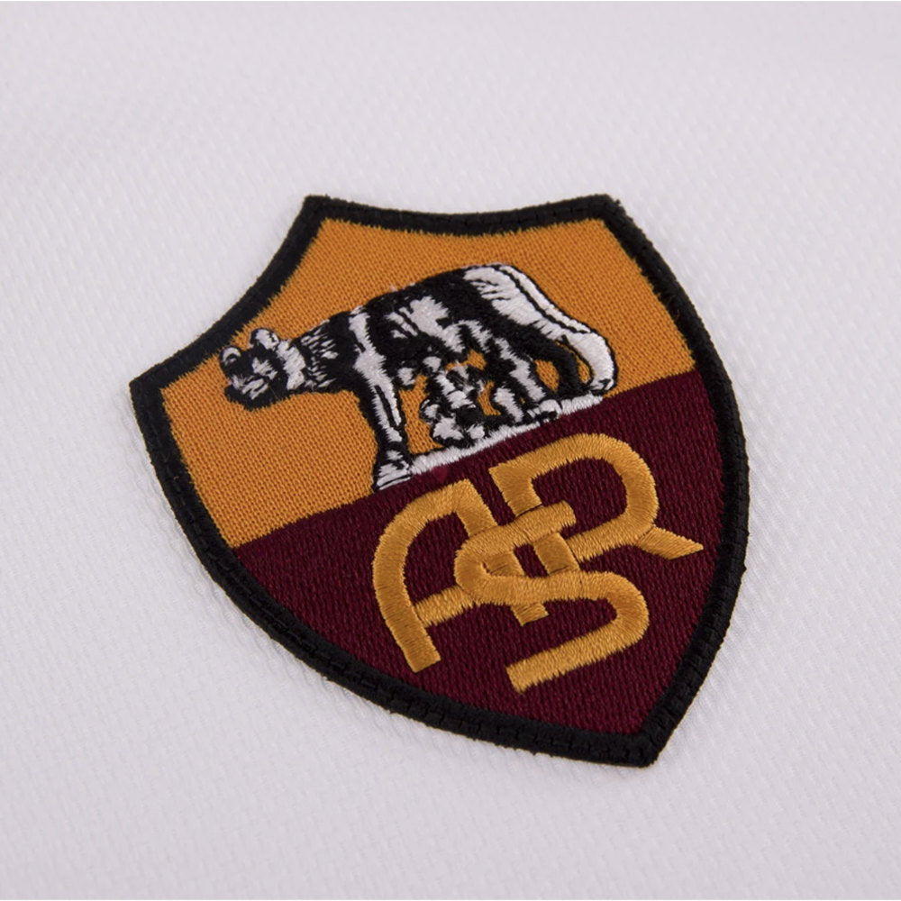 1998-1999 Roma Away Retro Football Shirt (Tommasi 17)_4