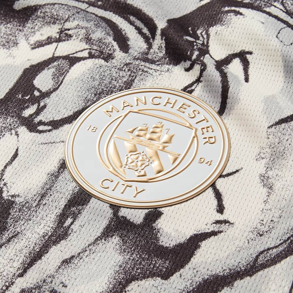 2026 Manchester City x Year Of The Horse Jersey (Toure Yaya 42)_4