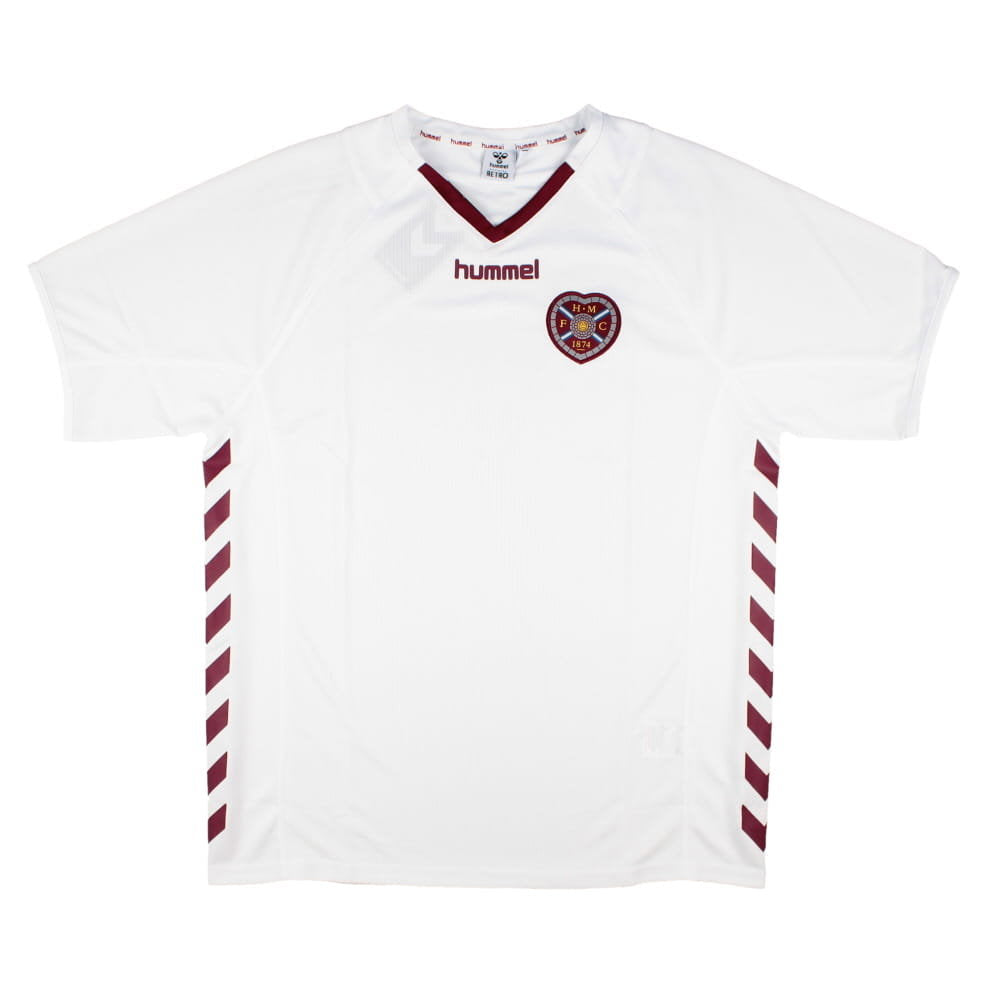 2005-2006 Hearts Away Retro Shirt (NEILSON 2)_2