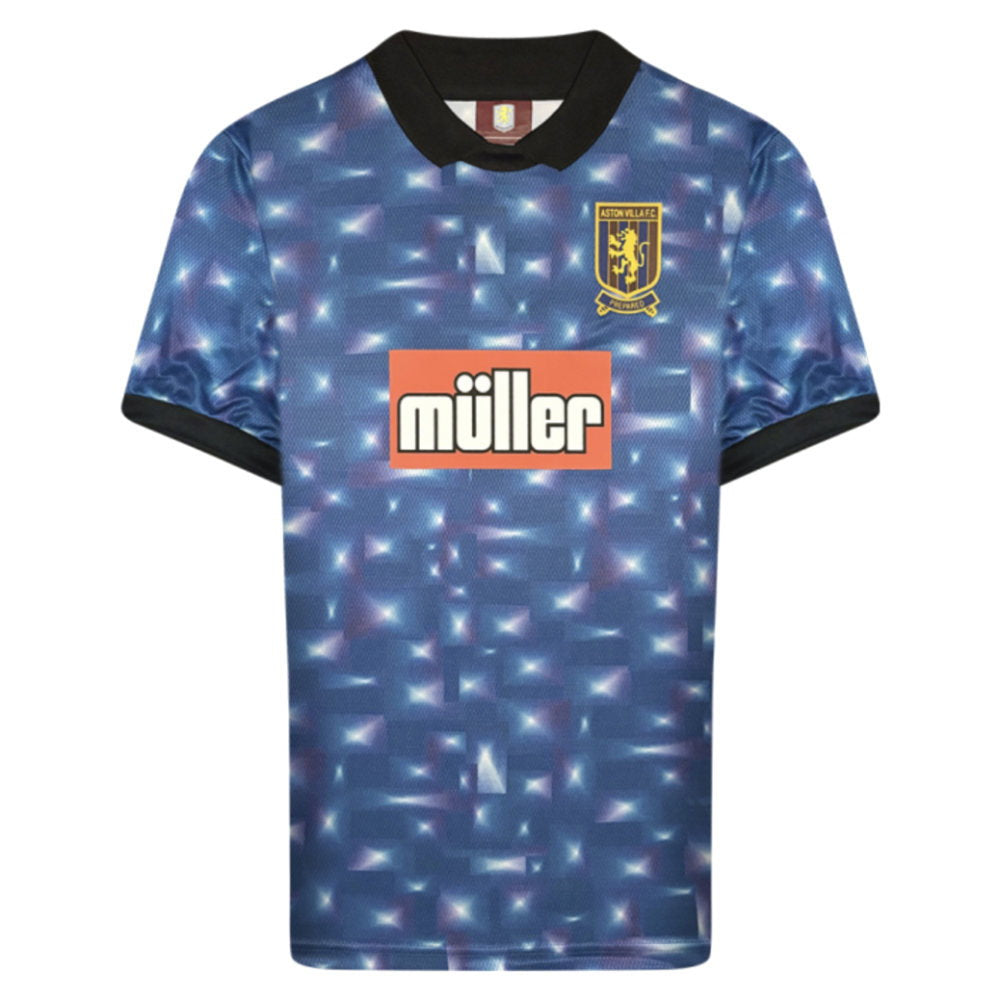 1994 Aston Villa Away Retro Goalkeeper Shirt (Oakes 30)_2