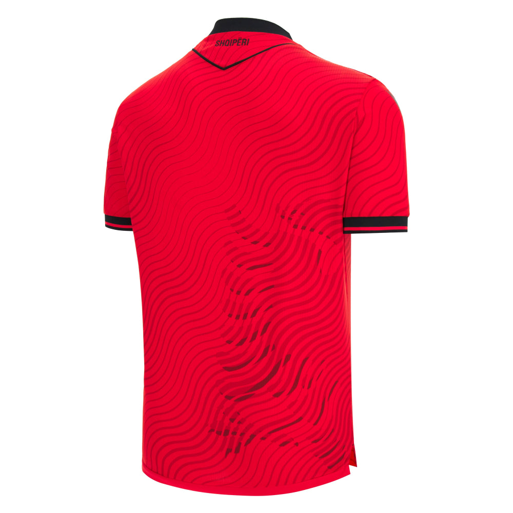 2026-2027 Albania Home Shirt_2