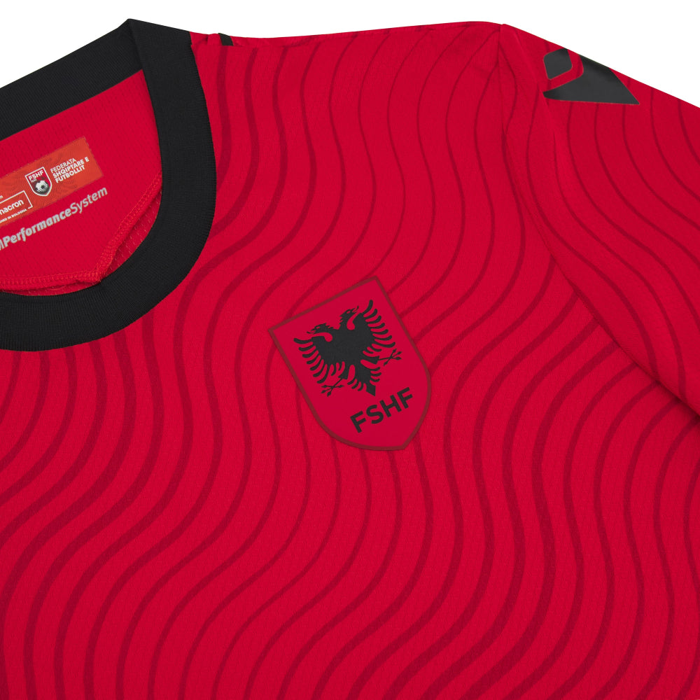 2026-2027 Albania Home Shirt_1