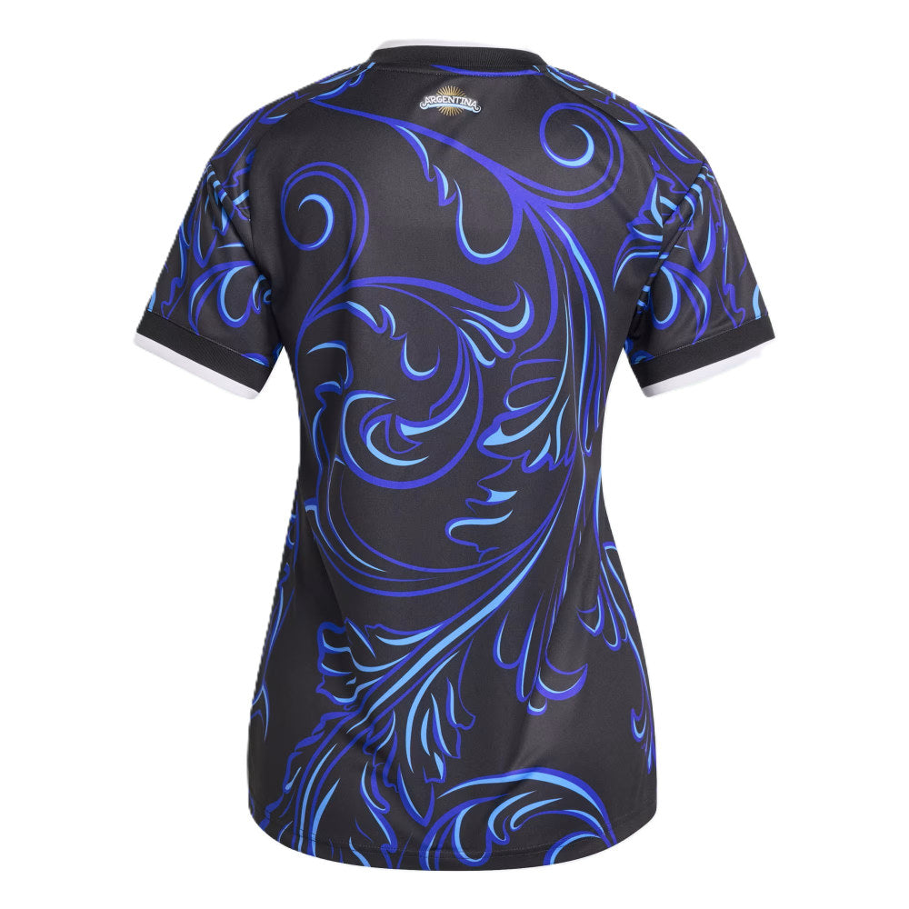 2026-2027 Argentina Away Shirt (Womens) (Dybala 21)_1