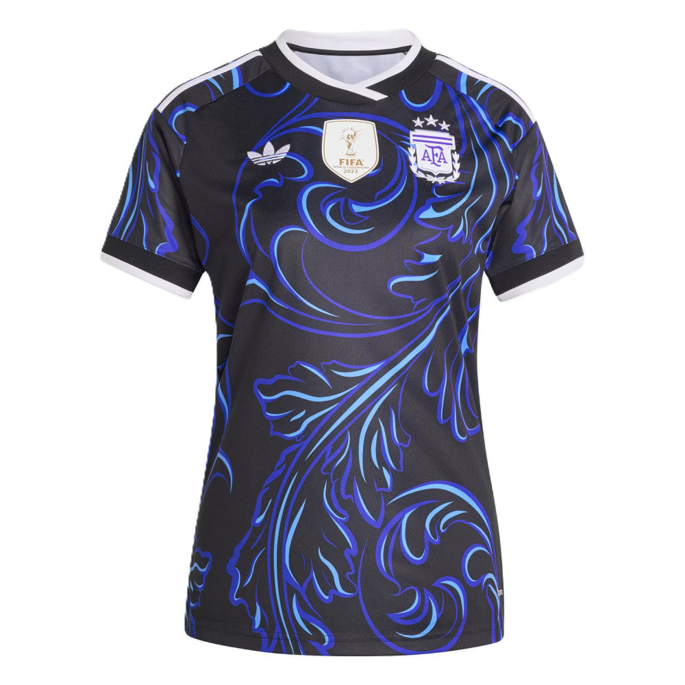2026-2027 Argentina Away Shirt (Womens) (Nico Paz 18)_2