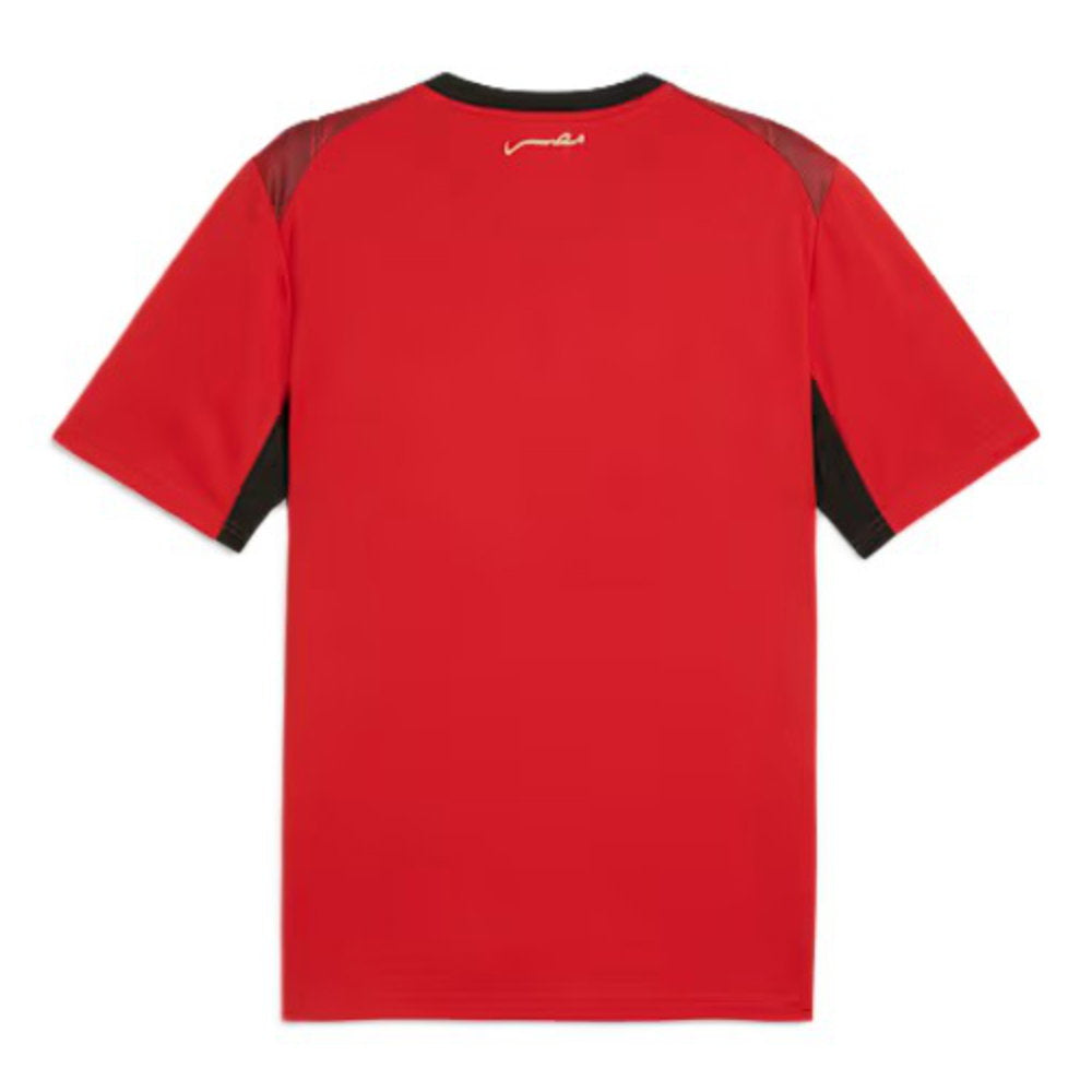 2026-2027 Egypt Home Shirt (Trezeguet 7)_1