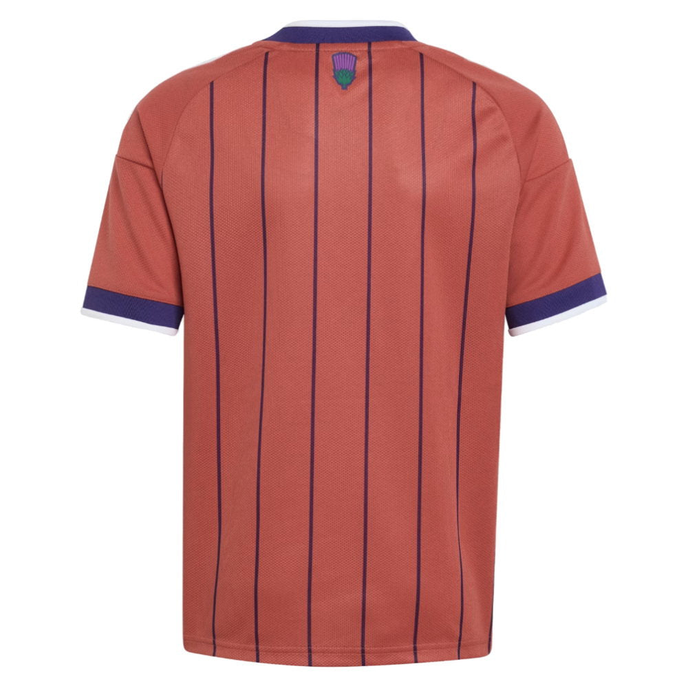 2026-2027 Scotland Away Shirt (Kids) (McGinn 7)_1
