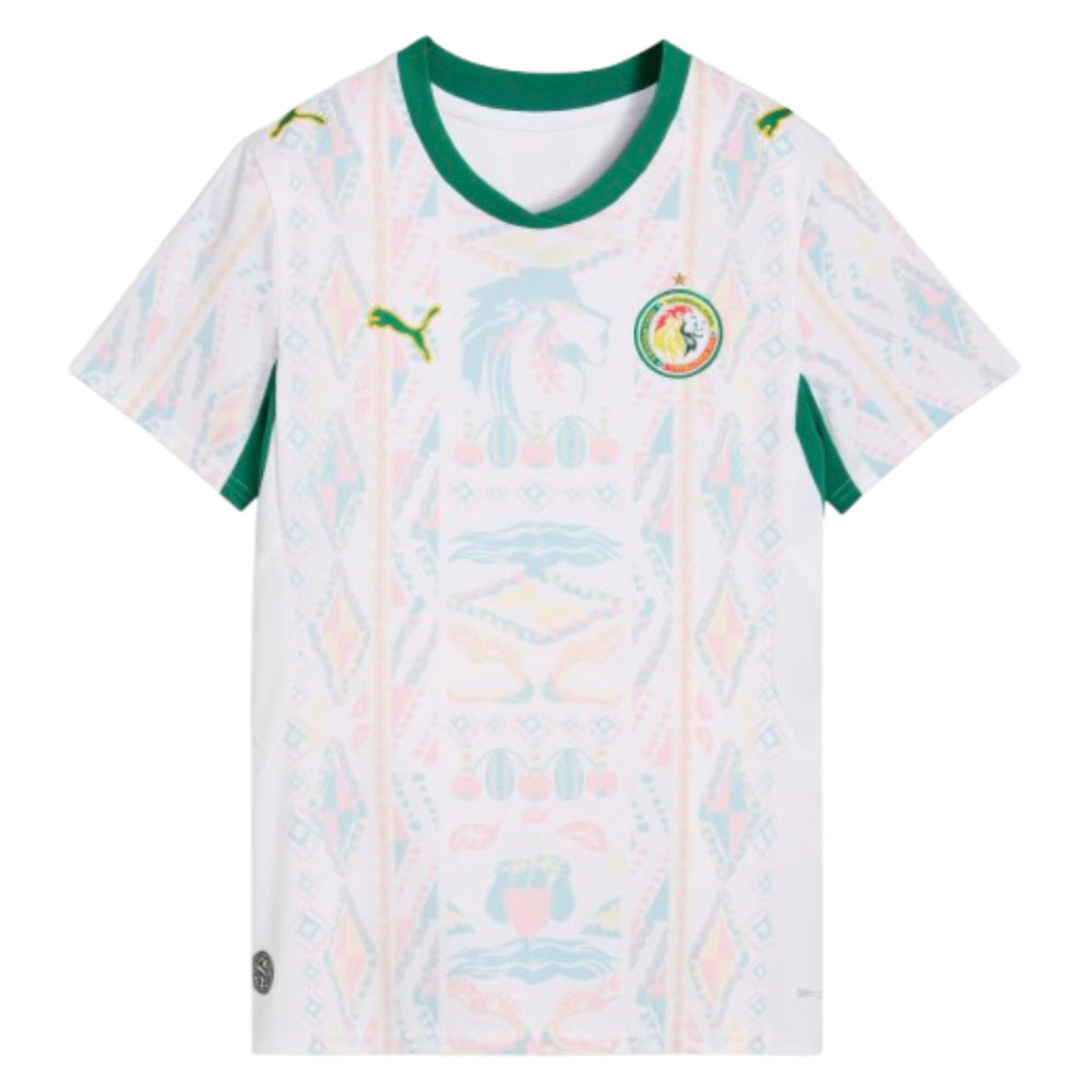 2026-2027 Senegal Home Shirt (Womens) (Dia 9)_2