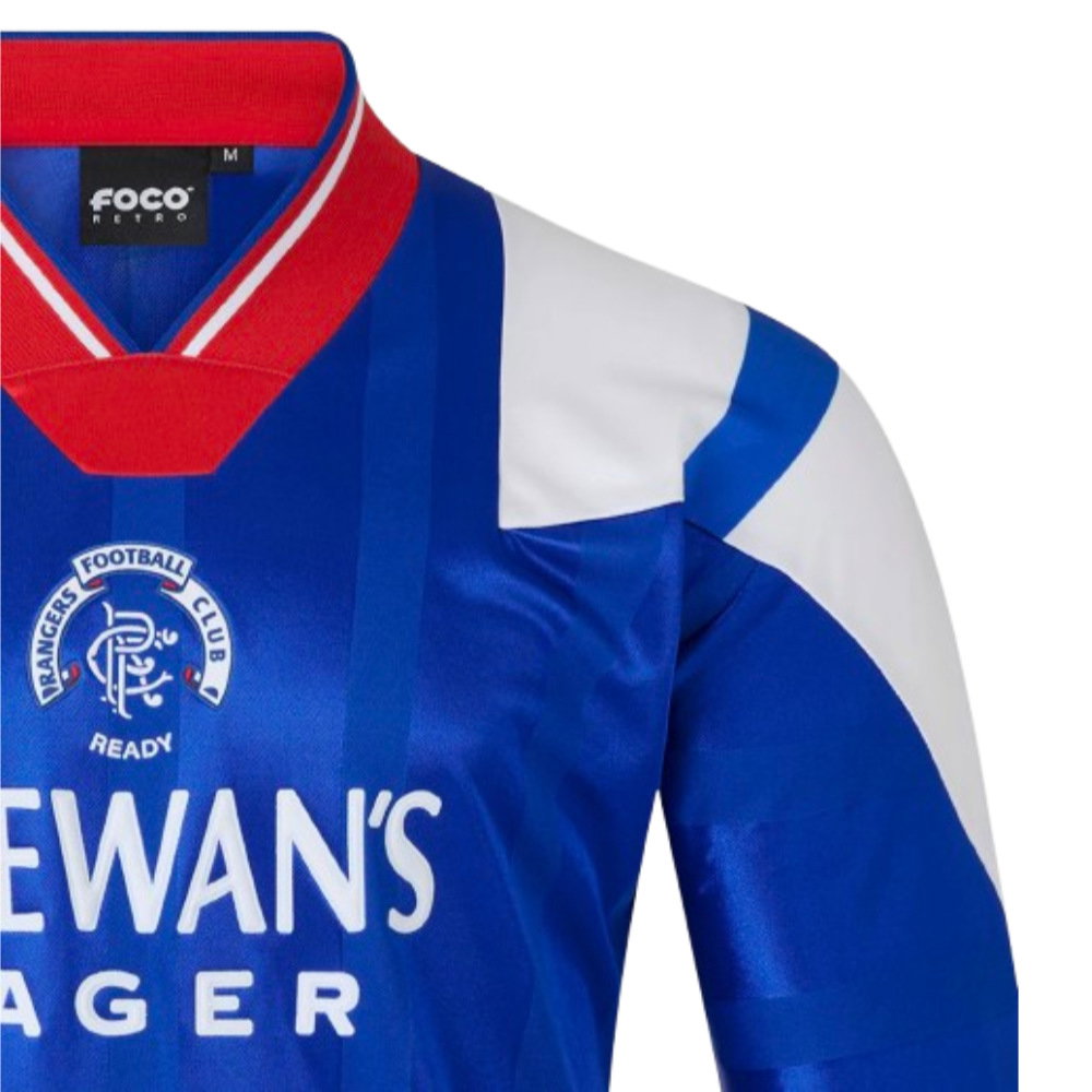 1992-1994 Rangers Retro Home Shirt (ALBERTZ 11)_4
