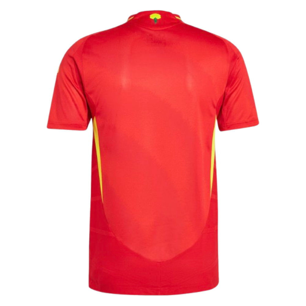 2024-2025 Spain Authentic Home Shirt (A.Iniesta 6)_1