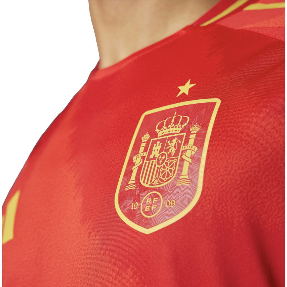 2024-2025 Spain Authentic Home Shirt (Merino 6)_3