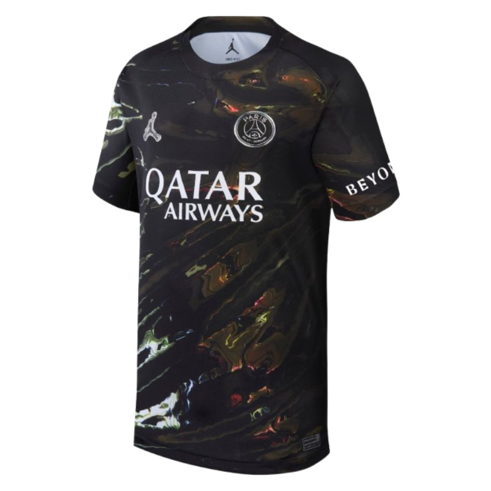 2026 PSG Night Edition Shirt (Kids) (Messi 30)_2