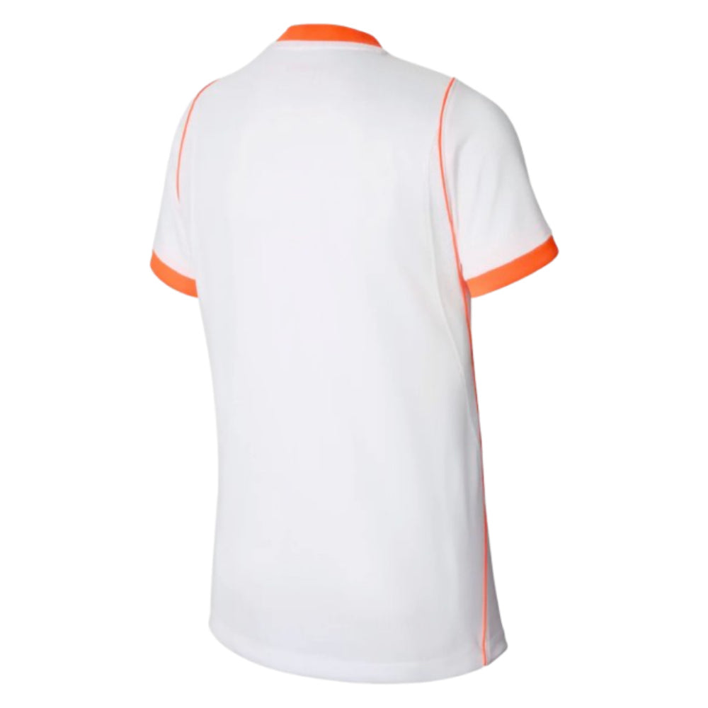 2026-2027 Netherlands Away Shirt (Kids) (F.De Jong 21)_1