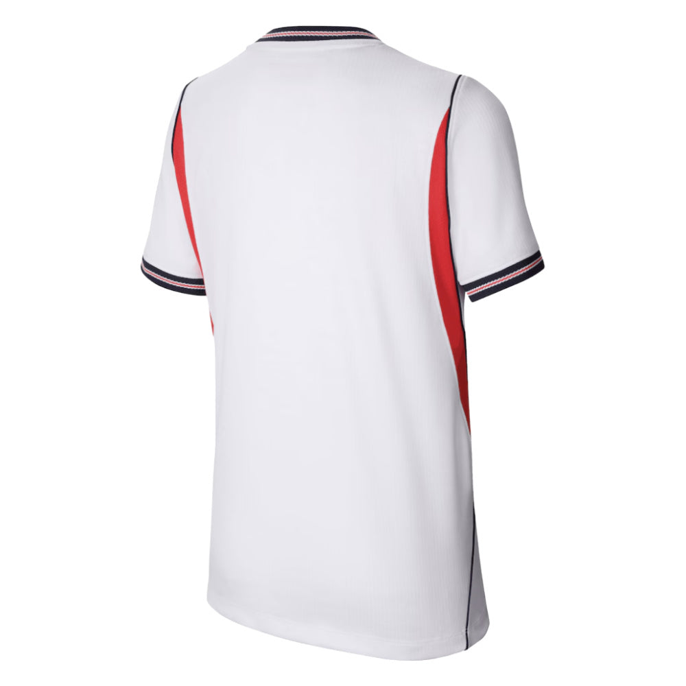 2026-2027 England Home Shirt (Kids) (Spence 25)_4