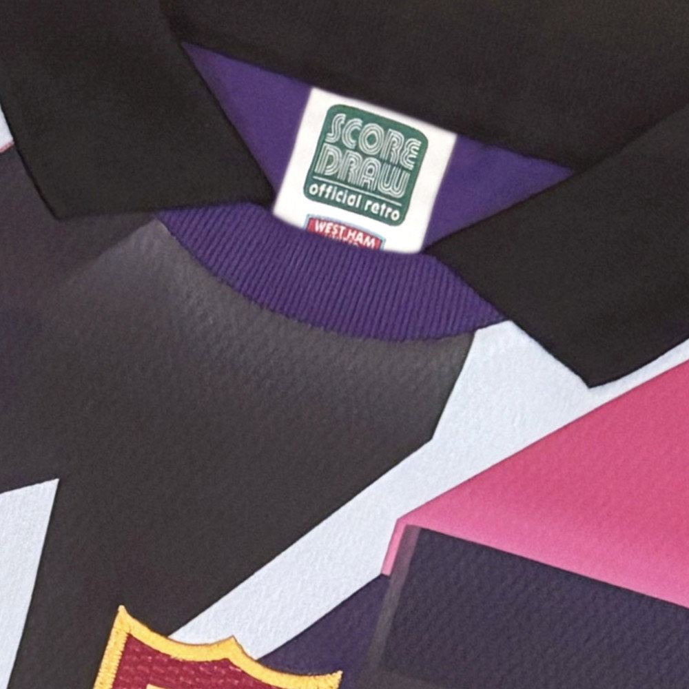 West Ham United 1998 Away Retro Goalkeeper Shirt (Bywater 13)_5