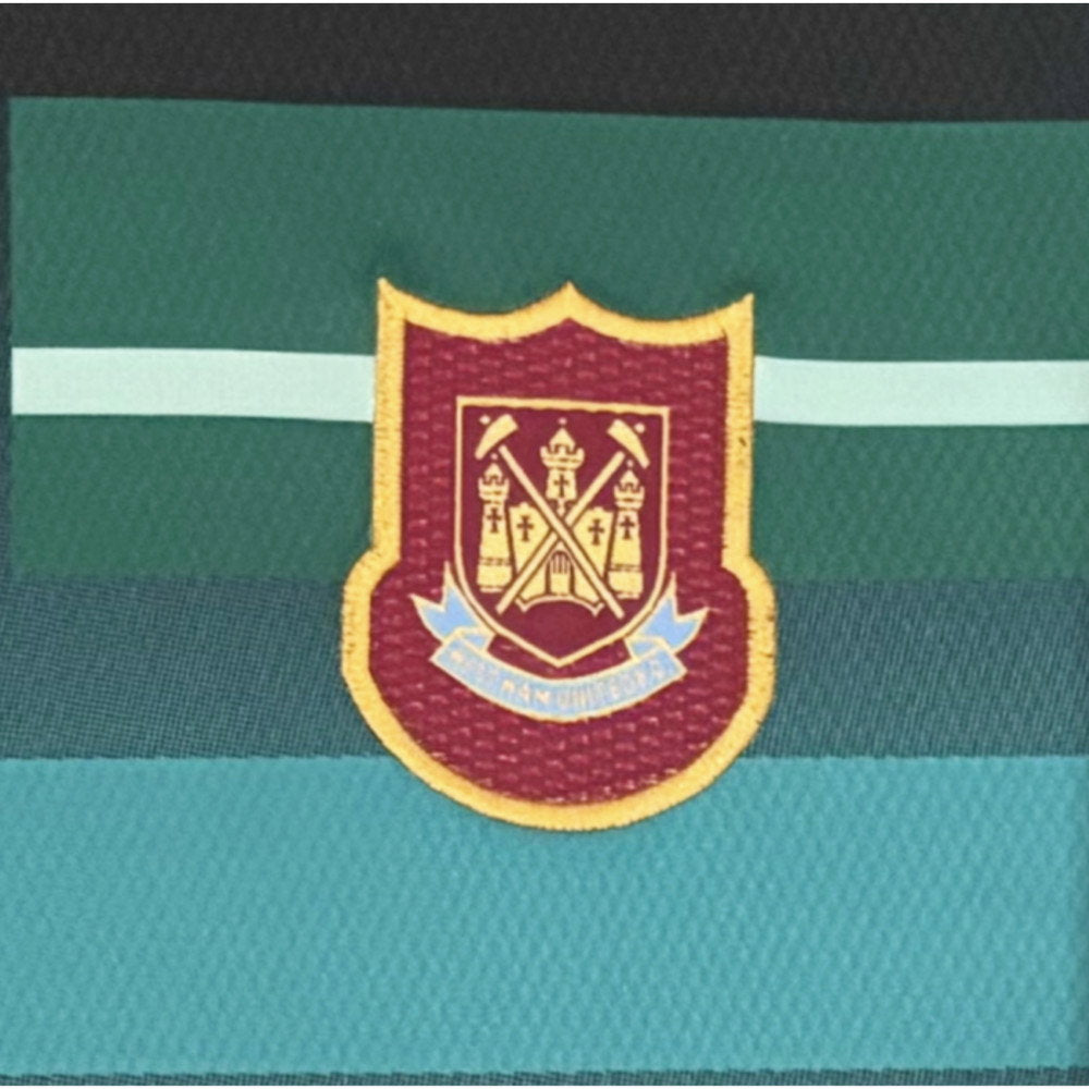 West Ham United 1998 Home Retro Goalkeeper Shirt (Lama 32)_3